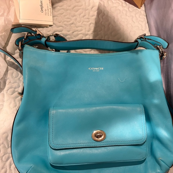 Coach handbag - Picture 1 of 1
